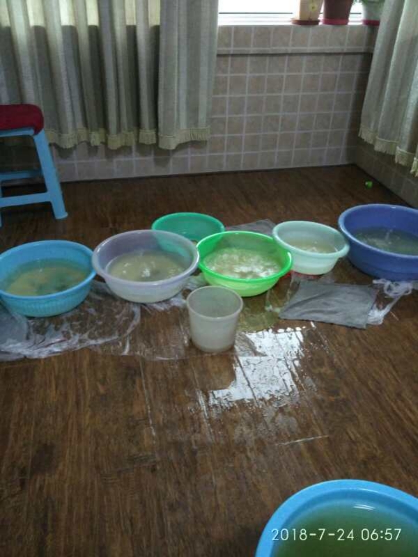 顺义如何判断家里漏水